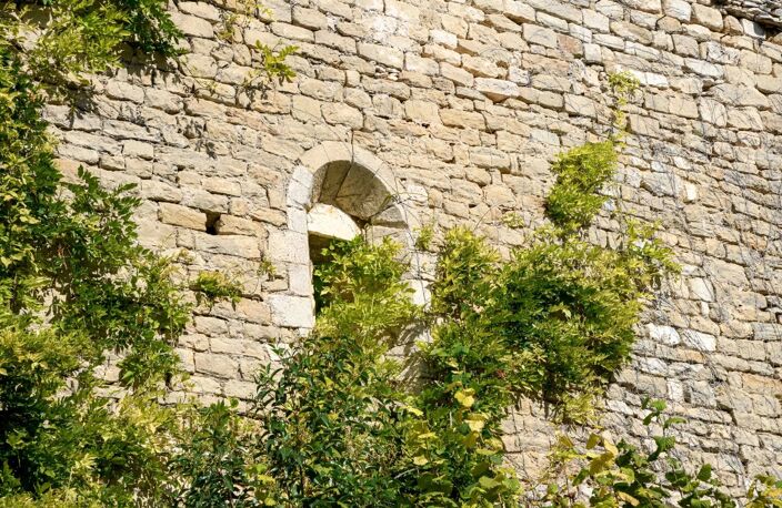 Uzès Nord, superbe demeure historique datant de l’an 815 — photo 4