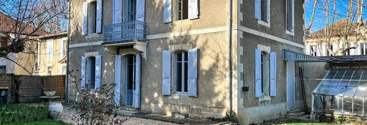 Maison 5 Pièces 185 m² à vendre à Auch (32000)