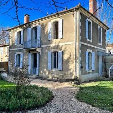 Maison 5 pièces 330000 €