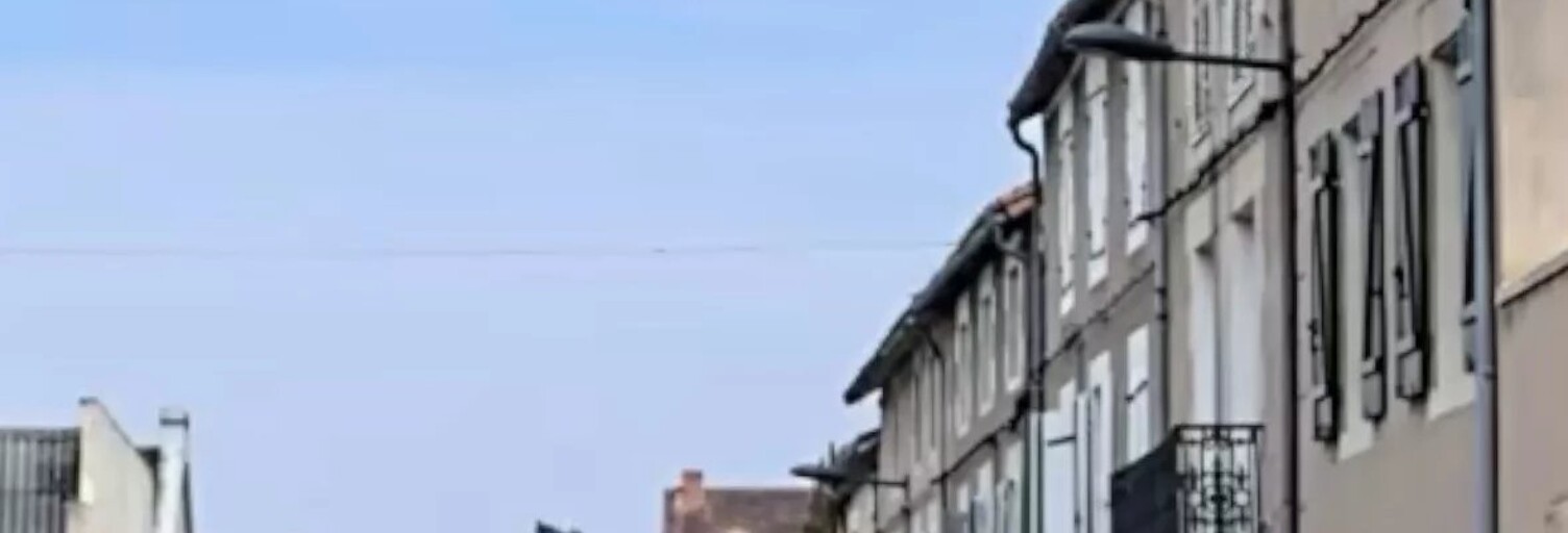 Immeuble  122 m² à vendre à Montmorillon (86500)