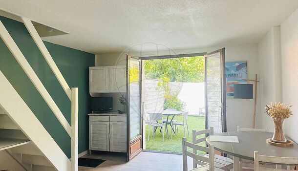 Villa / Maison 3 pièces  à vendre Mathes (Les) 17570