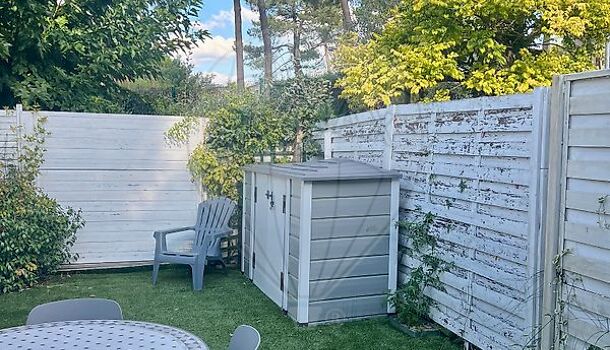 Villa / Maison 3 pièces  à vendre Mathes (Les) 17570