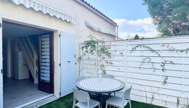 Villa / Maison 3 pièces  à vendre Mathes (Les) 17570