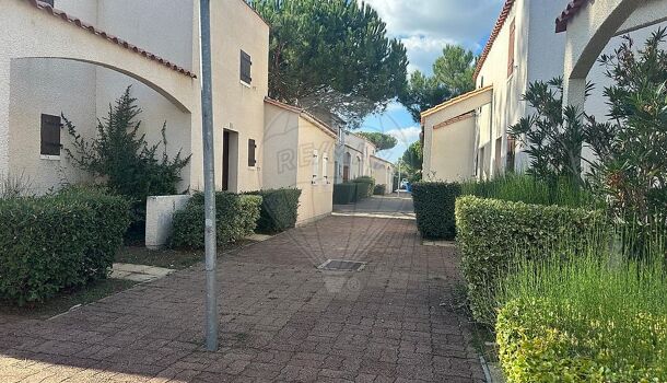 Villa / Maison 3 pièces  à vendre Mathes (Les) 17570