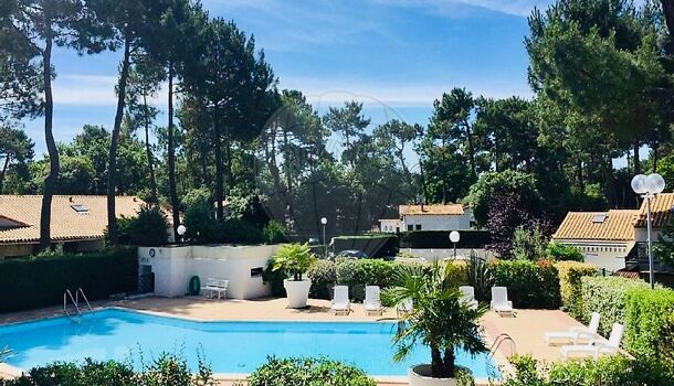 Villa / Maison 3 pièces  à vendre Mathes (Les) 17570