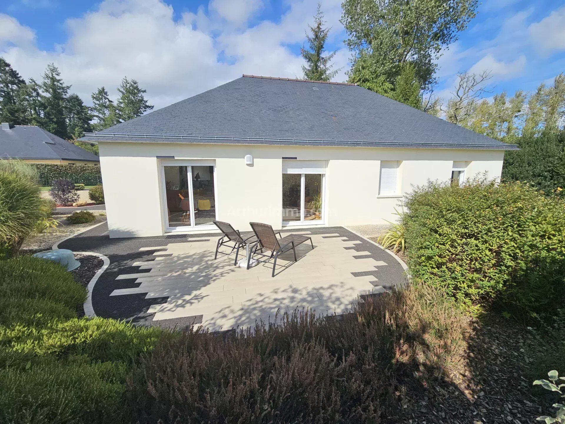 Maison 4 pièces 96 m² · à Saint-Agathon · 96 m² · 298 000 €