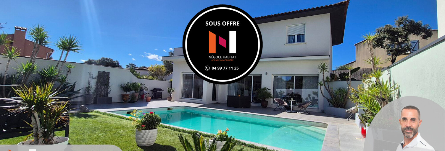 Maison 4 Pièces 150 m² à vendre à Boisseron (34160)