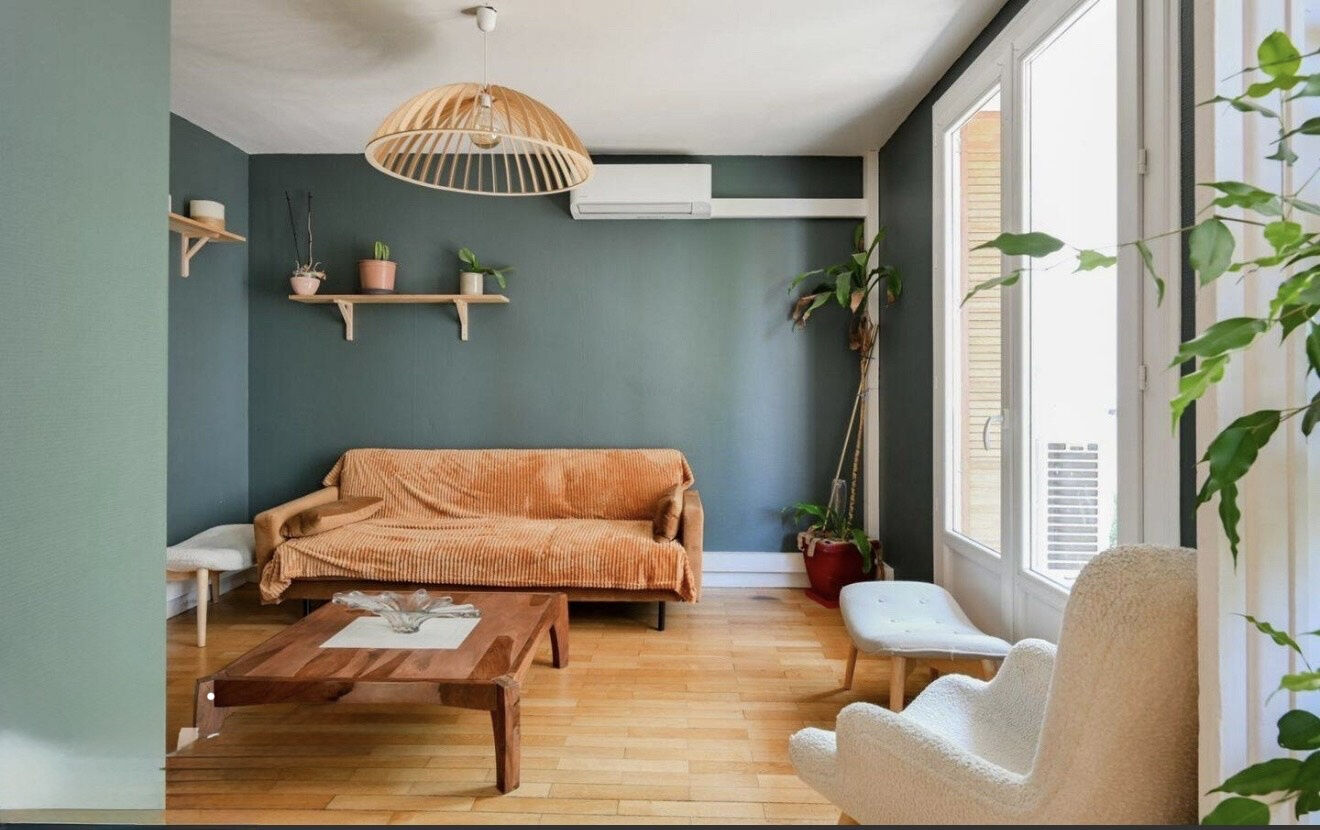 EXCLUSIVITÉ - Bel appartement avec balcon, 3 chambres, dans