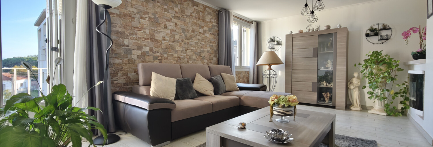 Appartement 77 m² en viager Bastia (20200)