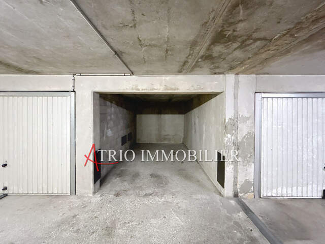 location garage — photo du bien