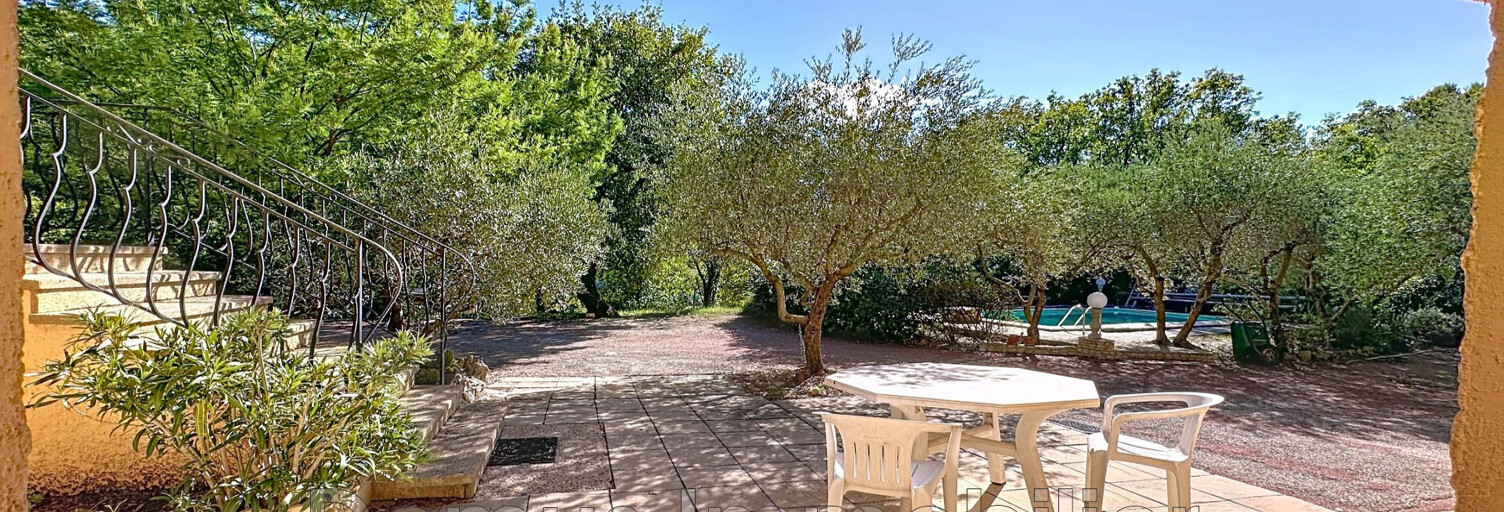 Maison 6 Pièces 163 m² à vendre à L'Isle-sur-la-Sorgue (84800)