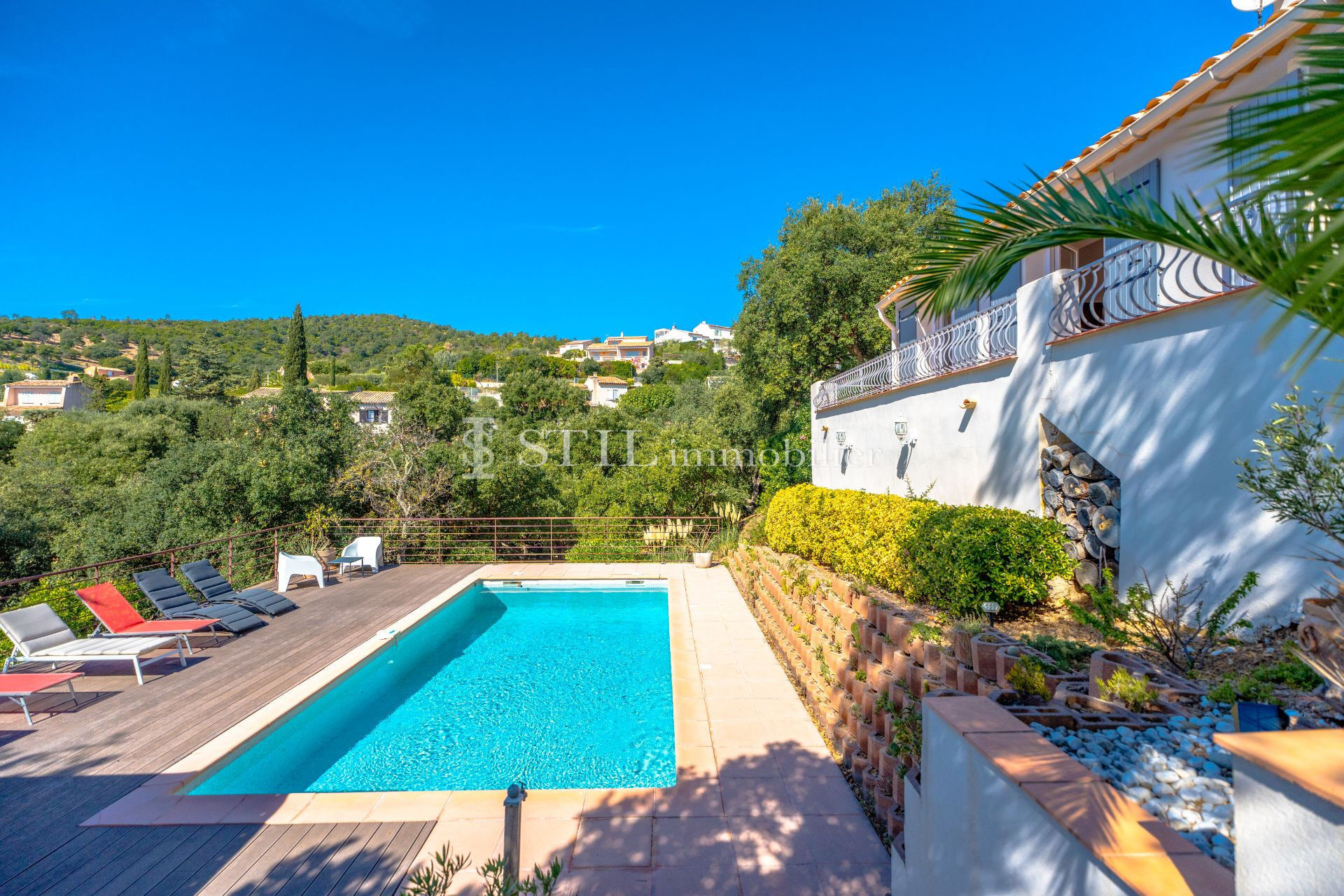 Villa / Maison  T4 à vendre Issambres (Les) 83380