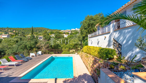 Villa / Maison 4 pièces  à vendre Issambres (Les) 83380