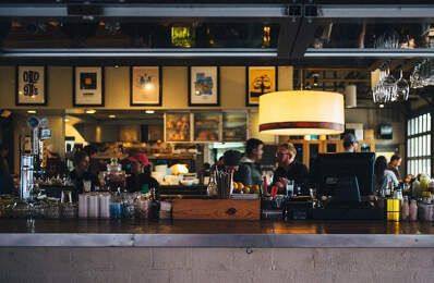 FONDS DE CAFÉ RESTO — photo du bien