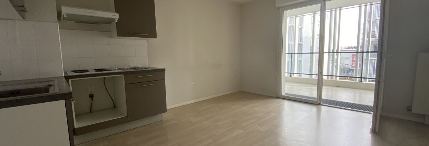 Appartement 2 Pièces 41 m² à vendre à Cenon (33150)