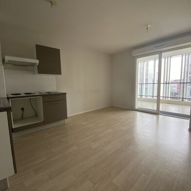 Appartement 2 pièces 135000 €