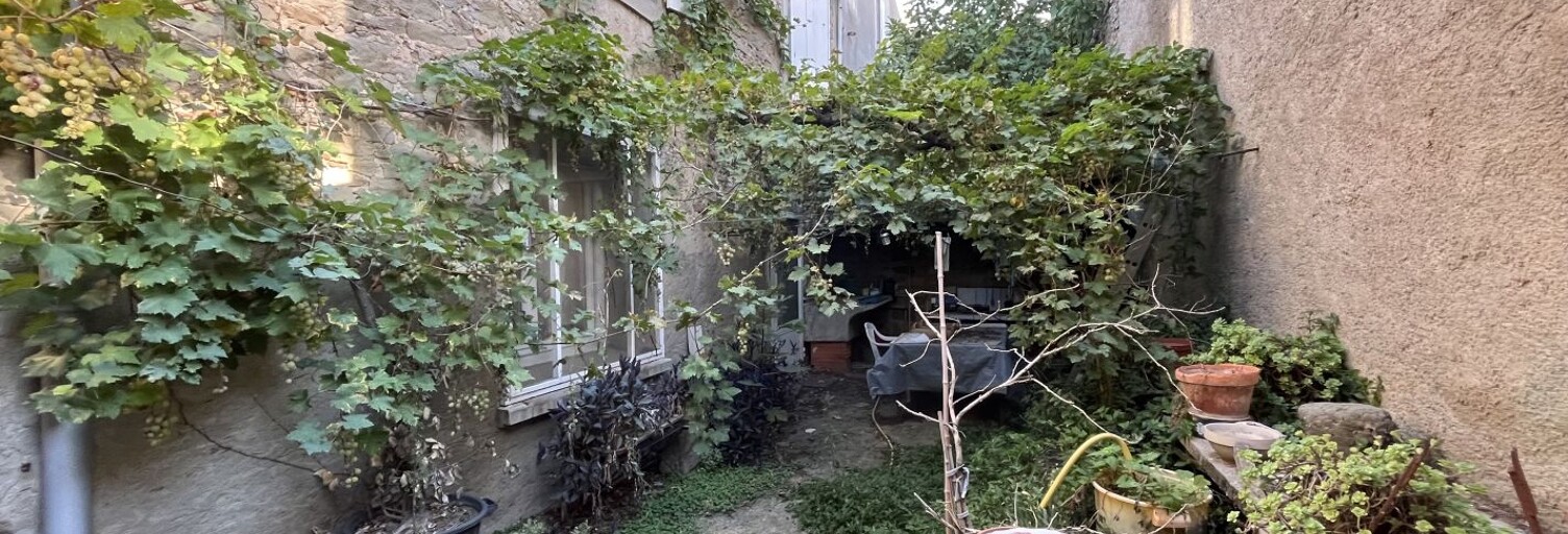 Maison 4 Pièces 80 m² à vendre à Homps (11200)