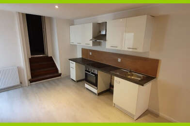 Appartement 3 pièces 690 €