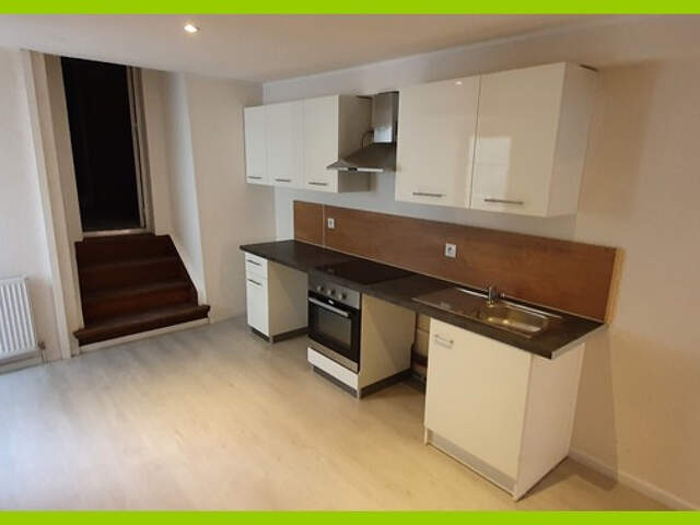 Beau T2 bis 71m2 Centre ville d'Altkirch — photo du bien
