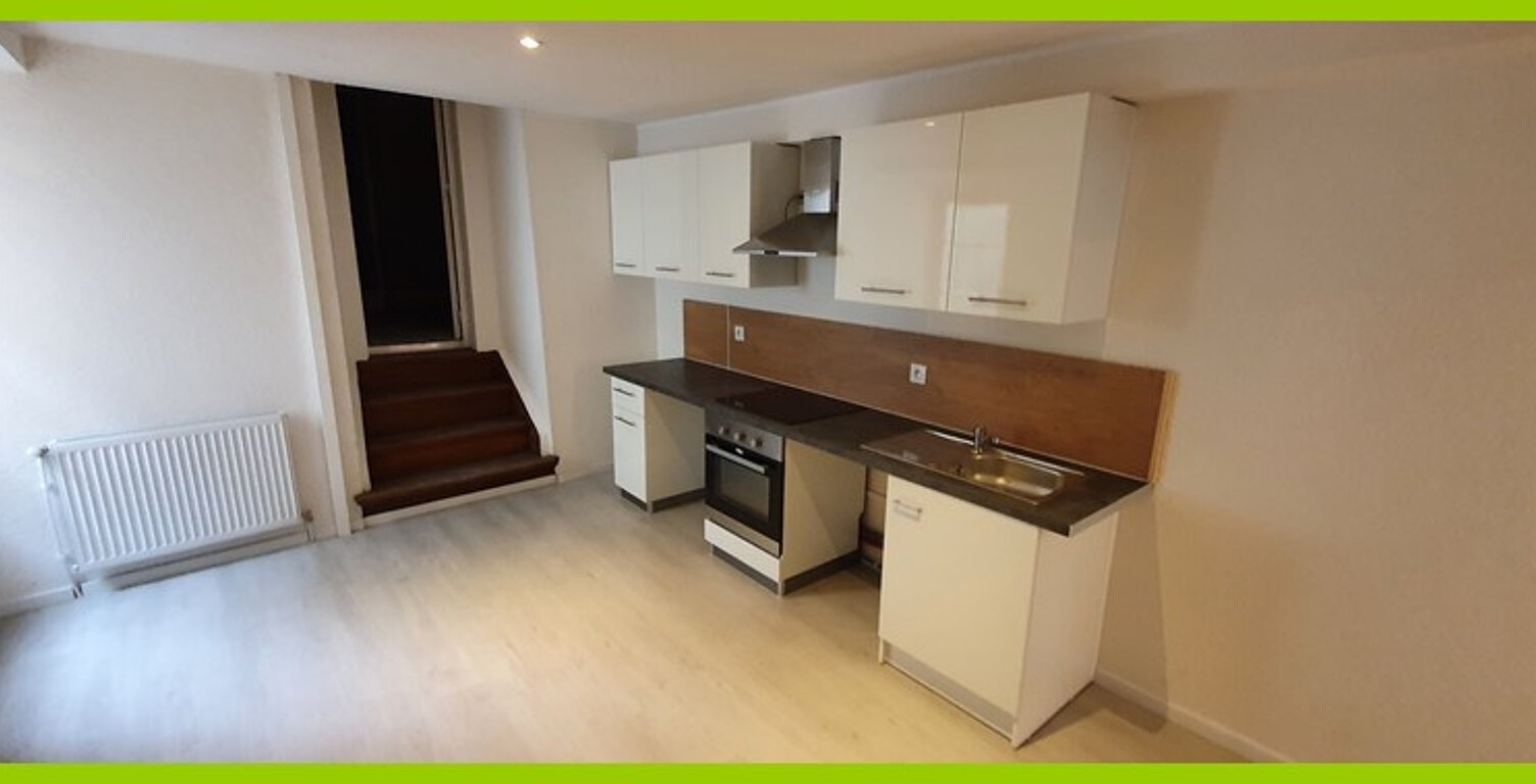 Beau T2 bis 71m2 Centre ville d'Altkirch — photo 1