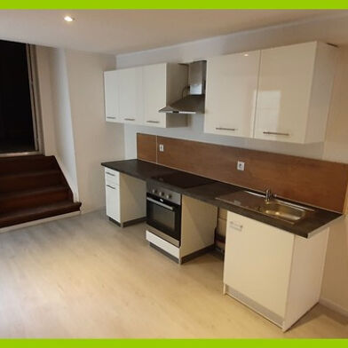 Appartement 3 pièces 690 €