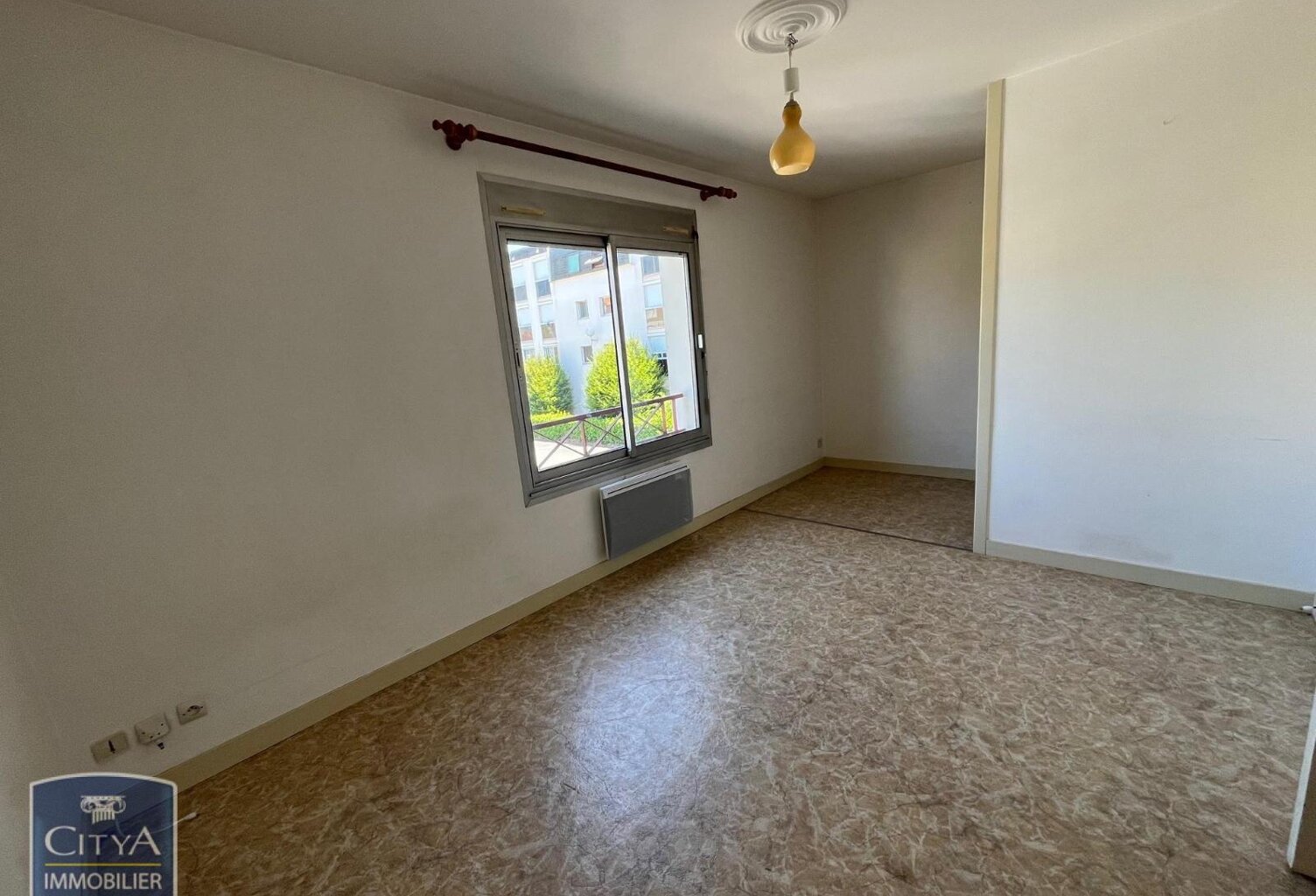 Vente appartement 1 pièce 25 m² Poitiers (86000) — photo 1