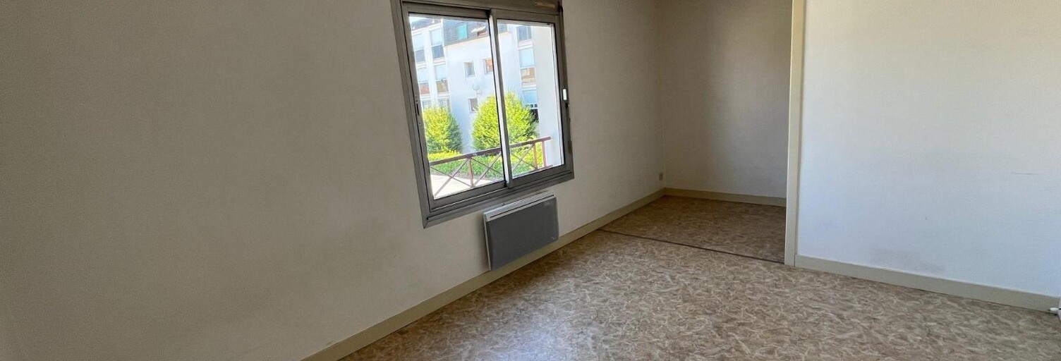 Appartement 1 Pièce 25 m² à vendre à Poitiers (86000)