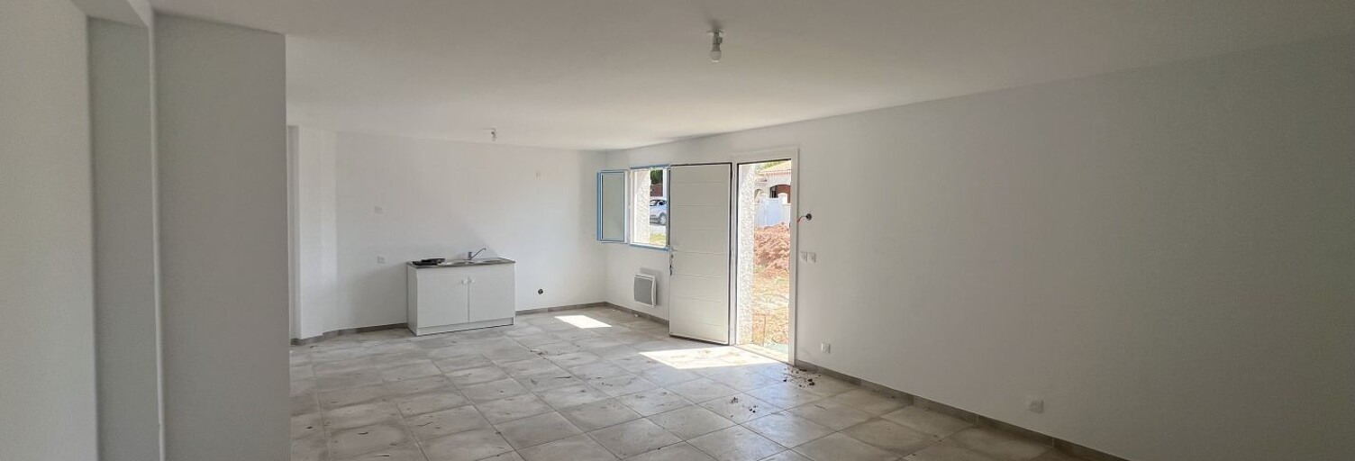 Maison 4 Pièces 94 m² à vendre à Marseillan (34340)