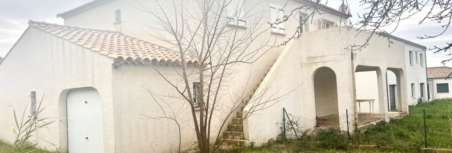 Maison 4 Pièces 94 m² à vendre à Marseillan (34340)