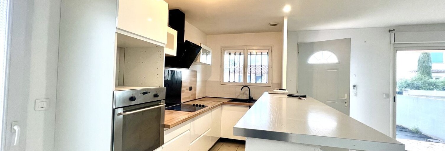 Maison 4 Pièces 88 m² à vendre à Montpellier (34070)