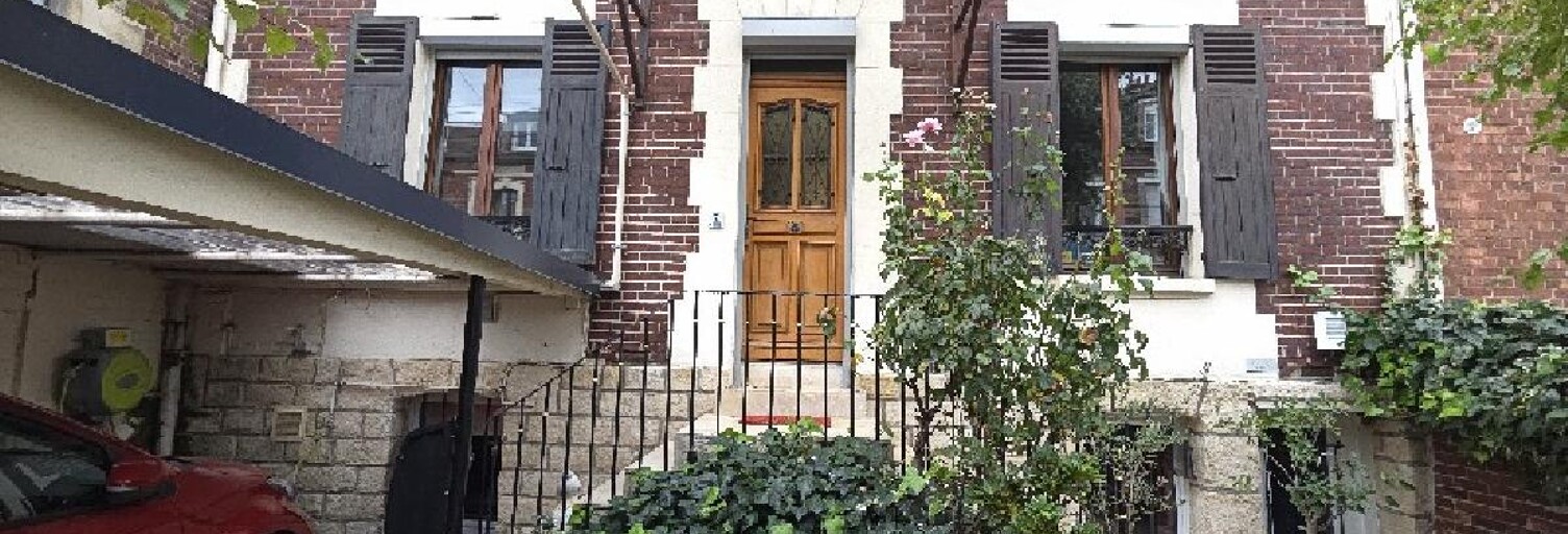 Maison 6 Pièces 105 m² à vendre à Nogent-sur-Oise (60180)