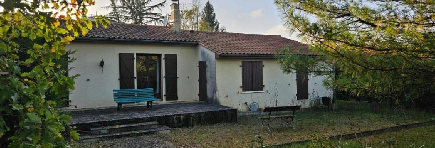 Maison 4 Pièces 85 m² à vendre à Verteuil-sur-Charente (16510)