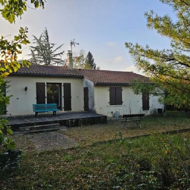 Maison 4 pièces 129000 €