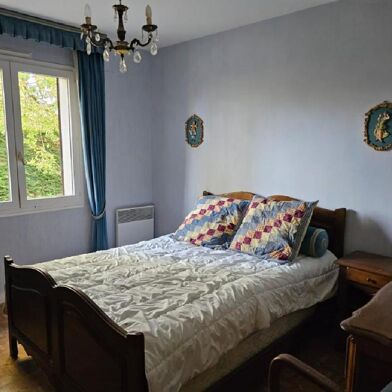 Maison 4 pièces 129000 €