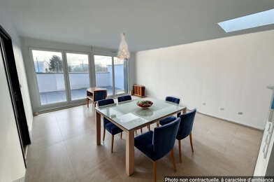 Appartement 3 pièces 302016 €