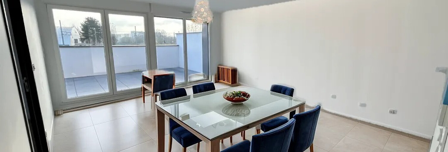 Appartement 3 Pièces 60 m² à vendre à Reims (51100)