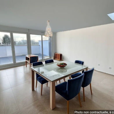 Appartement 3 pièces 300000 €