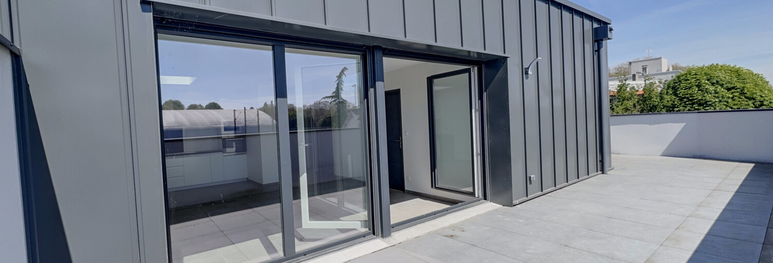 Appartement 3 Pièces 60 m² à vendre à Reims (51100)