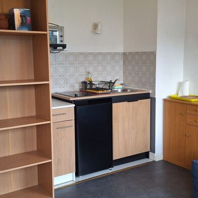 Appartement 1 pièces 406 €