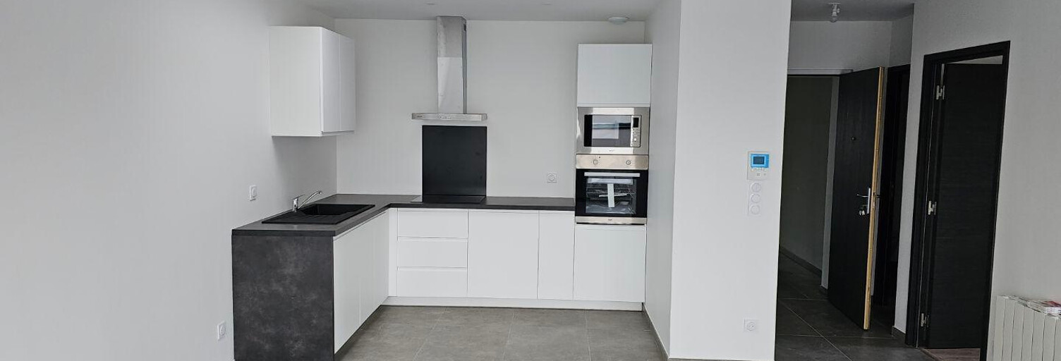 Appartement 3 Pièces 64 m² à vendre à Reims (51100)