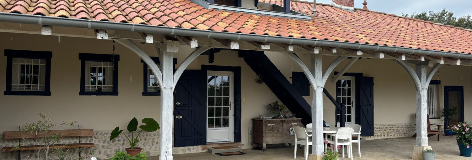 Maison 8 Pièces 167 m² à vendre à Polliat (01310)