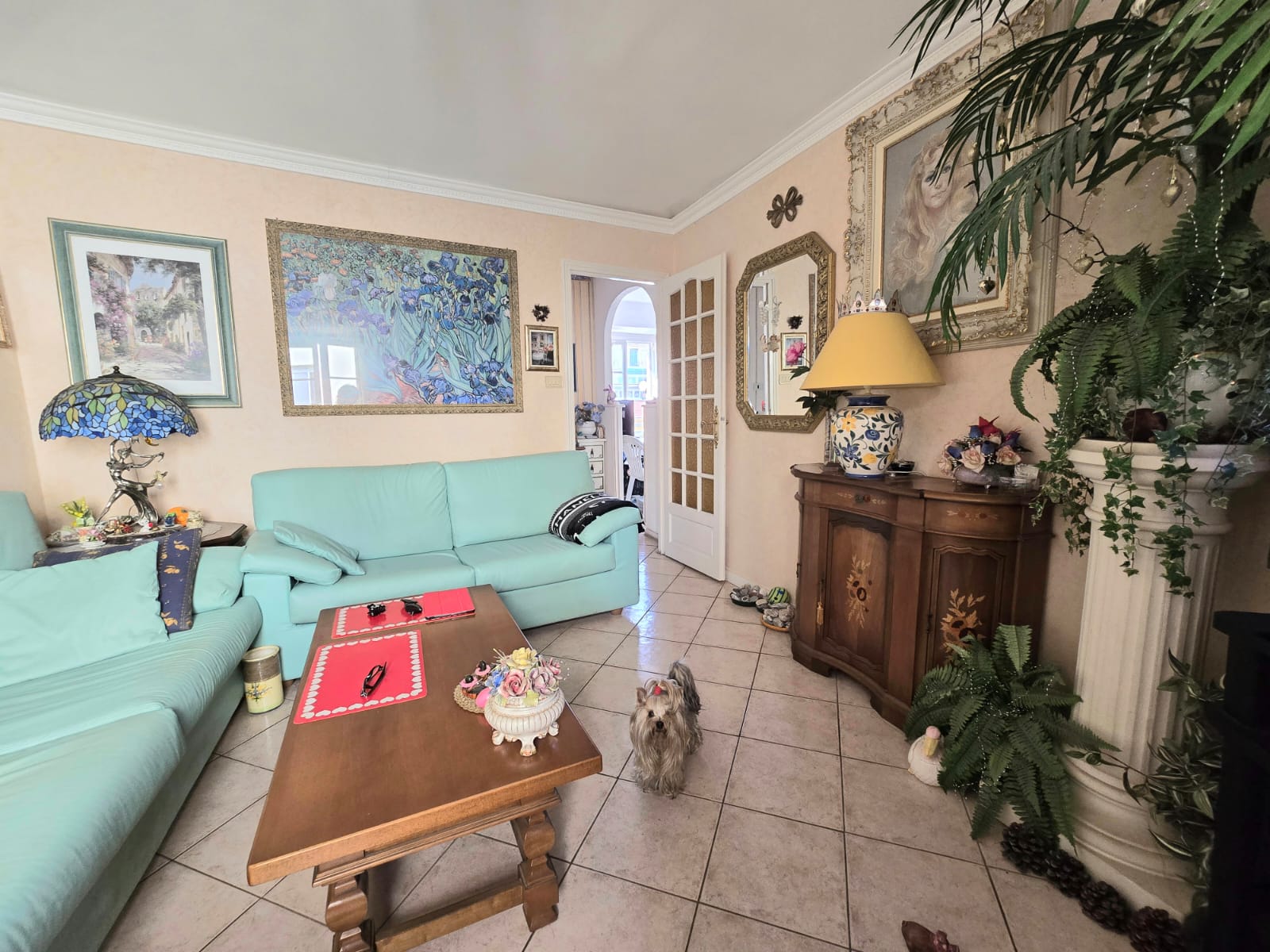 Photo T3 de 3 pièces Nice