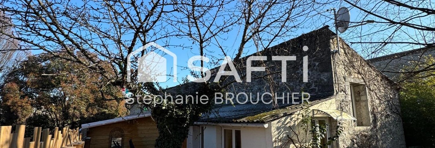 Maison 6 Pièces 97 m² à vendre à Pradons (07120)