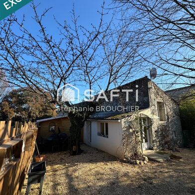 Maison 6 pièces 264000 €