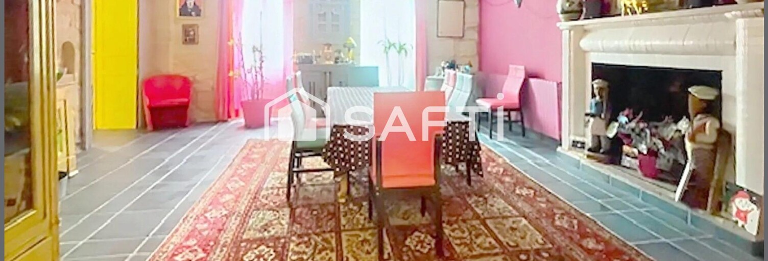 Maison 7 Pièces 407 m² à vendre à Saint-André-de-Cubzac (33240)