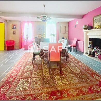 Maison 7 pièces 600000 €