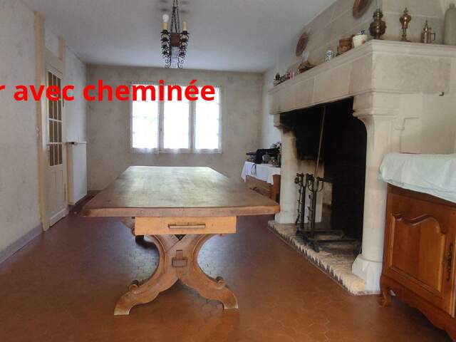Maison à vendre Tours — photo du bien