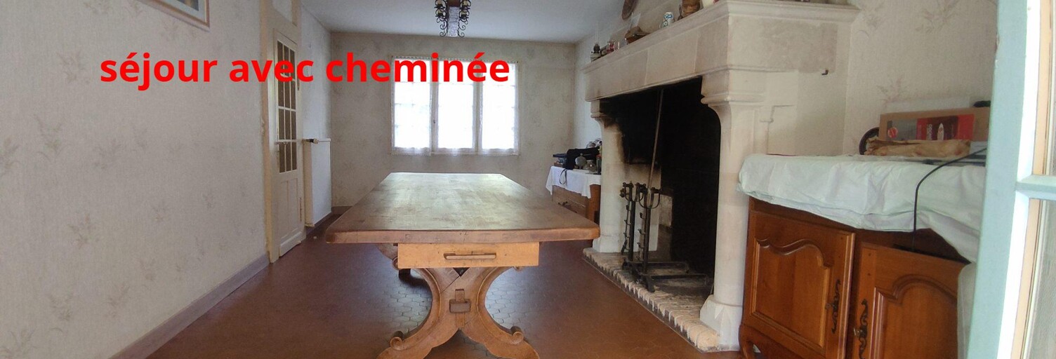 Maison 6 Pièces 102 m² à vendre à Tours (37100)