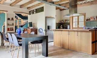 Maison 8 Pièces 231 m² à vendre à Souvigné (37330)