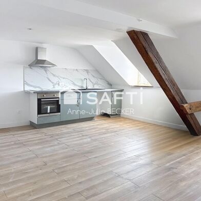 Appartement 2 pièces 106000 €